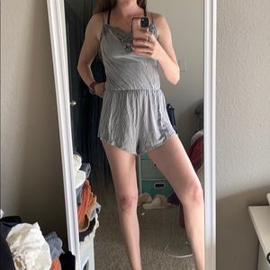 Victoria secret pj romper